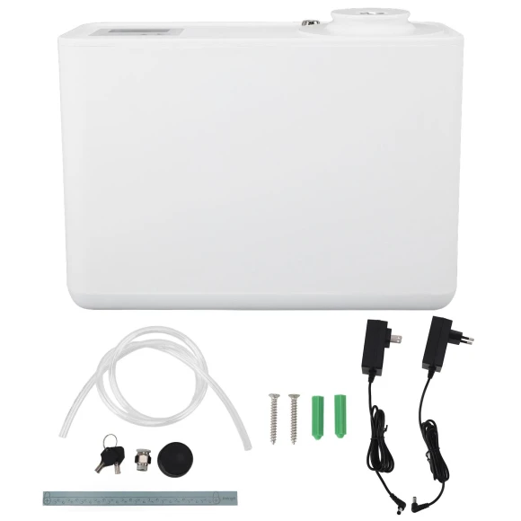 Automatic Commercial Essential Oil Diffuser — Essential Oil Diffuser, Amazing-duoqiao