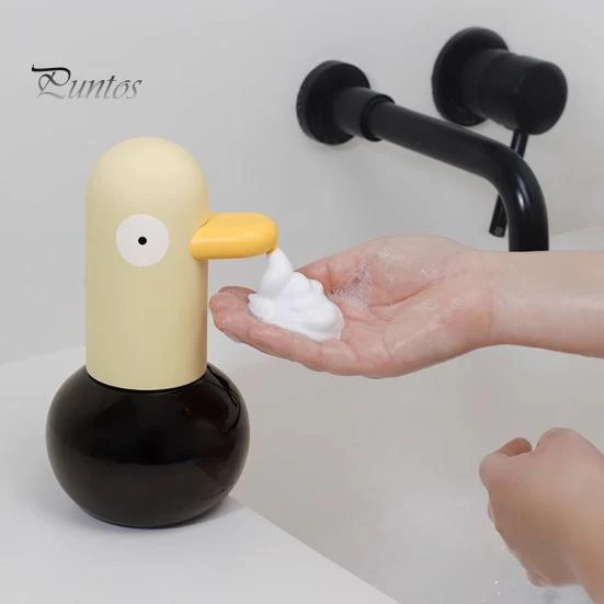 Automatic Foam Soap Dispenser — Automatic Soap Dispenser, Home Kits