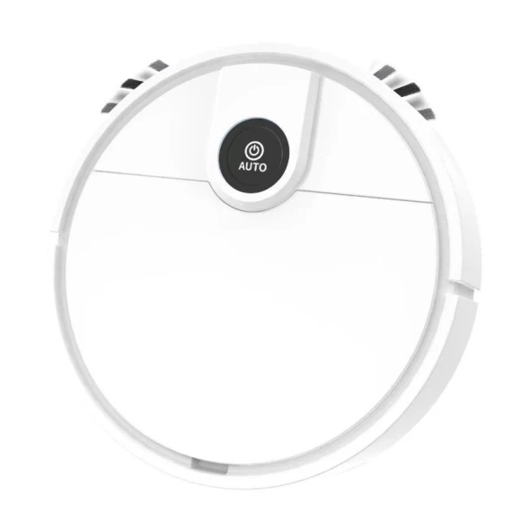 Smart Sweeping Robot — Robot Vacuum, Refreshing Home