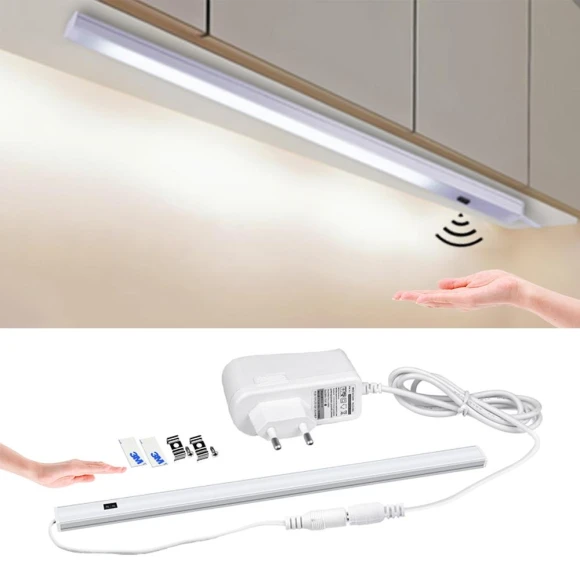 Smart Touch Under Cabinet Switch — Smart Switch, Lcamaw Lighting Light