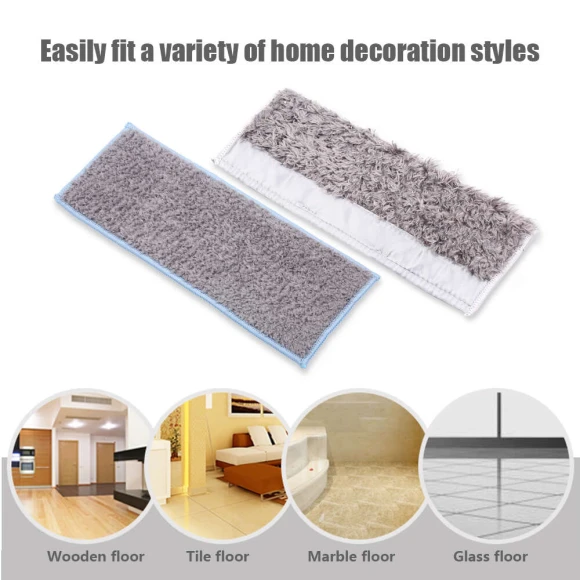 Wet Wipe Mop for iRobot Braava Jet M6, TaoPo Directs