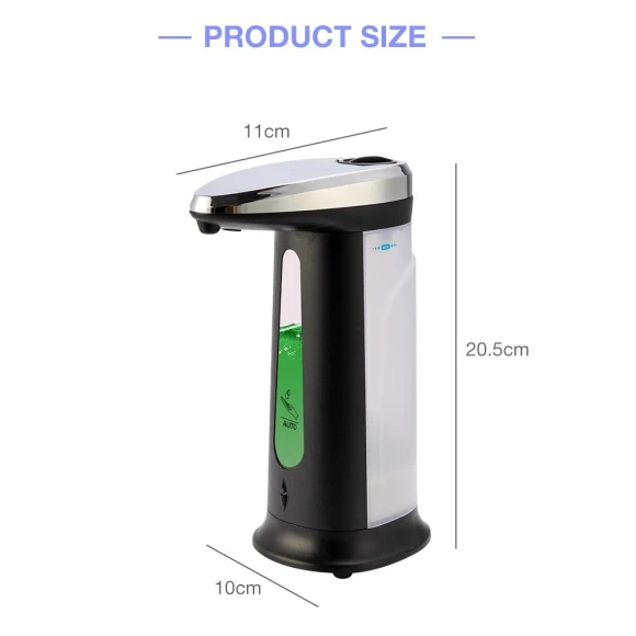 Automatic Liquid Soap Dispenser — Automatic Soap Dispenser, Dongfang HOME A
