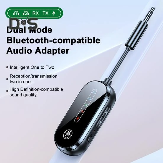 Bluetooth Audio Adapter, Enjoy Smart Home