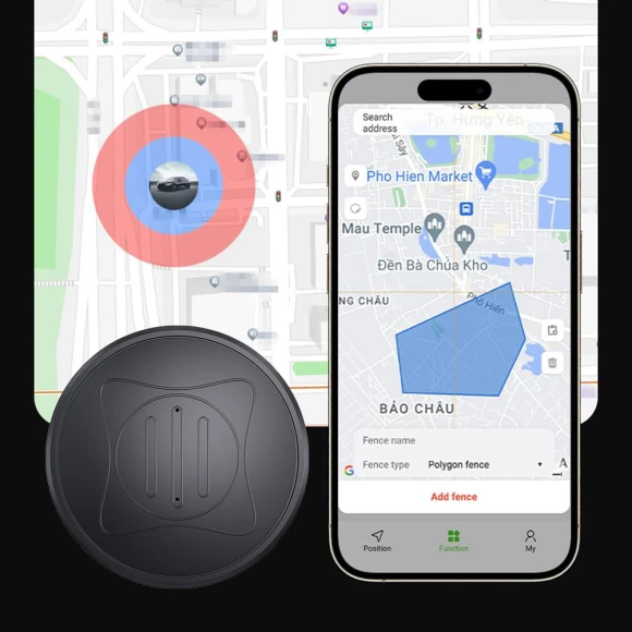 Real-Time Magnetic Locator — Dog GPS Tracker, Auto Accessories Home