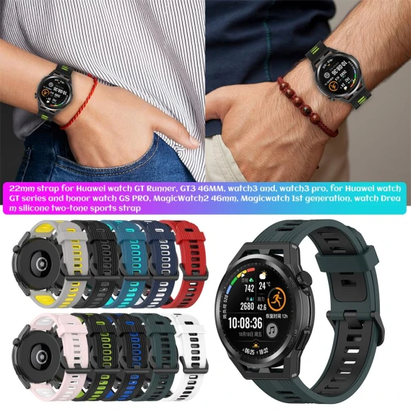 Smartwatch Strap — Smart Watch, TaoPo Directs
