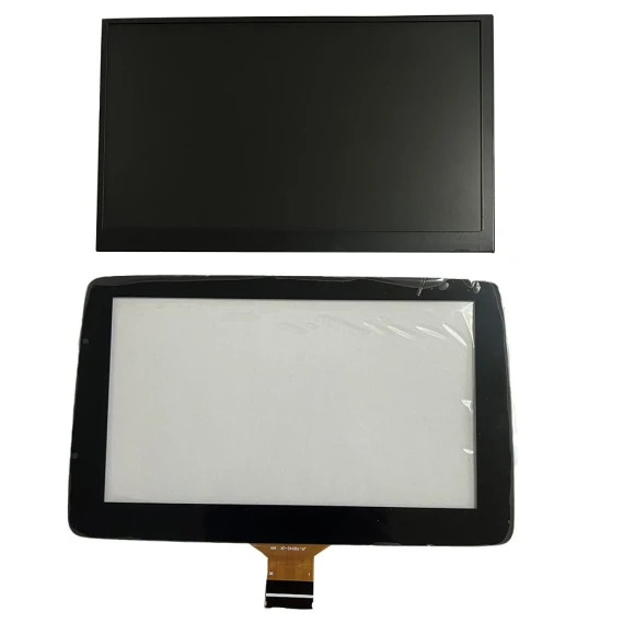 7-inch LCD Dashboard Display with Touch Screen — Heads Up Display, IKEA Supermarket
