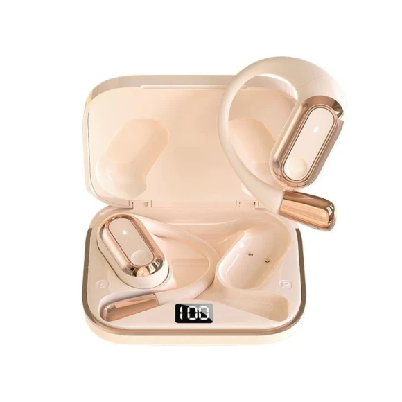 AI Voice OWS Wireless Earbuds — Wireless Earbuds, Junmaocun