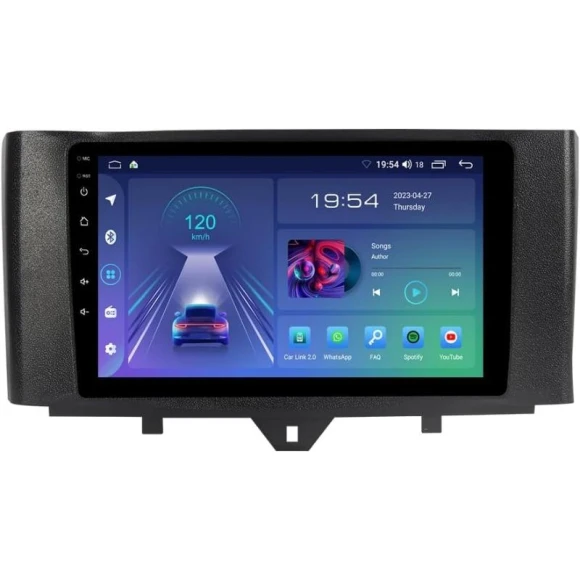 Android Car Multimedia Player — Car Infotainment System, Reakosound