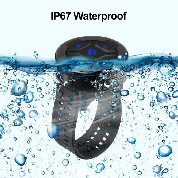 Bluetooth 5.0 Smart Wireless Remote Control, IKEA Supermarket