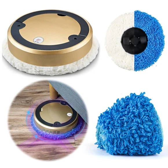 Robot Vacuum for Wet and Dry Cleaning — Robot Vacuum, Flowers living