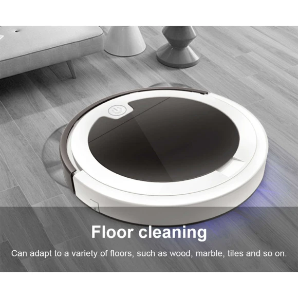 Robotic Sweeper — Robot Vacuum, TaoPo Directs