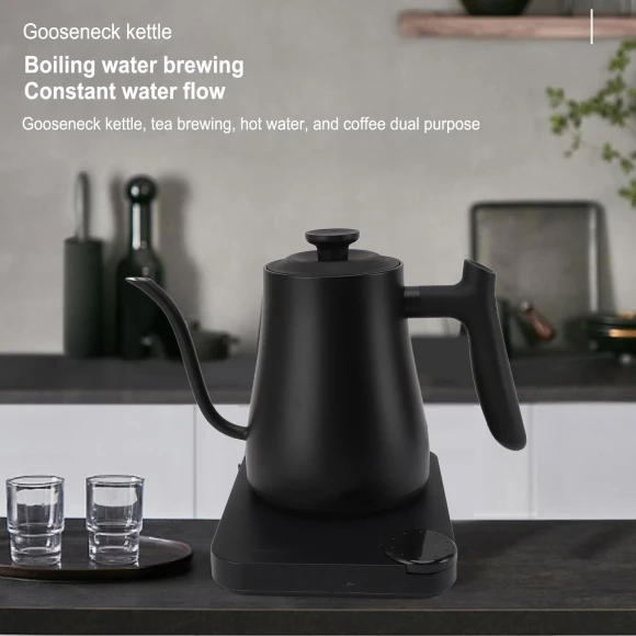 Smart Electric Kettle — Electric Kettle, Modern Home Furnishing