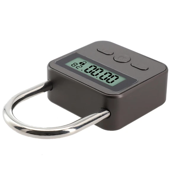 Smart Time Lock with LCD Display, Seahorse Home