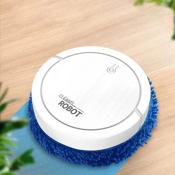 Automatic Robot Vacuum 3-in-1 — Robot Vacuum, Everyday essentials