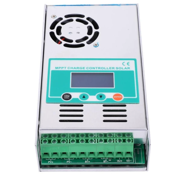 MPPT Solar Charge Controller — Solar Charge Controller, PJWWADQ