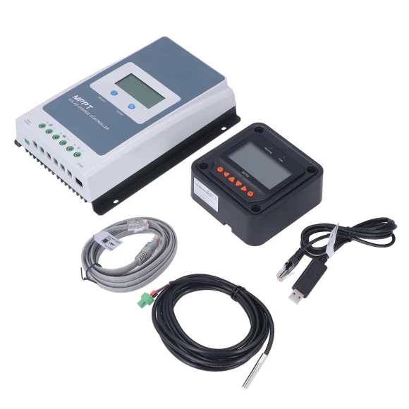 MPPT Solar Controller Kit — Solar Charge Controller, Canaryy-duoqiao
