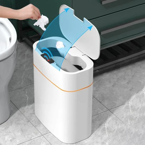 Smart Trash Can — Smart Trash Can, Outdeer