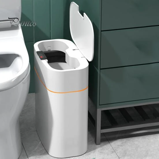 Smart Trash Can — Smart Trash Can, HOW-E