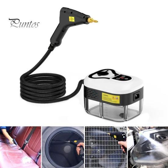 Steam Cleaner with Touch Button, Phone Needs