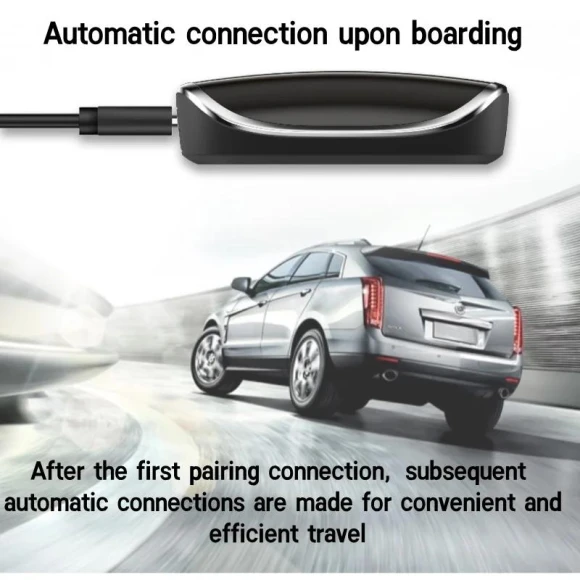 Wireless CarPlay AI Box — Car Infotainment System, Auto Home Solutions