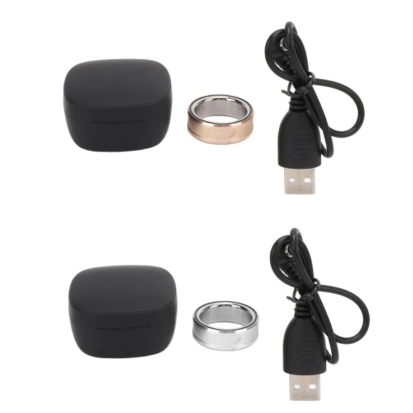 Smart Health Ring — Smart Ring, ZuiyouHome2