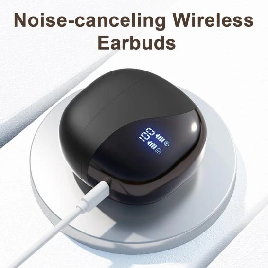 Wireless Earbuds — Wireless Earbuds, Hello Garden