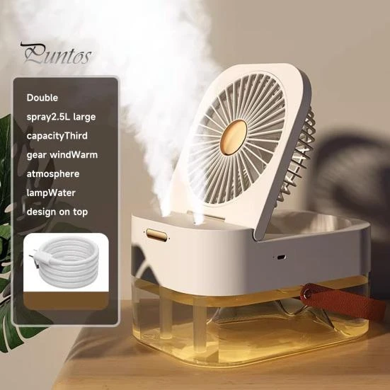 Air Cooling Fan with Water Tank, Home Kits