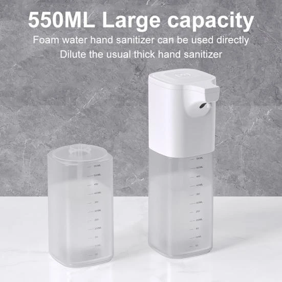 Automatic Touchless Soap Dispenser — Automatic Soap Dispenser, SUNJOY HOUSE