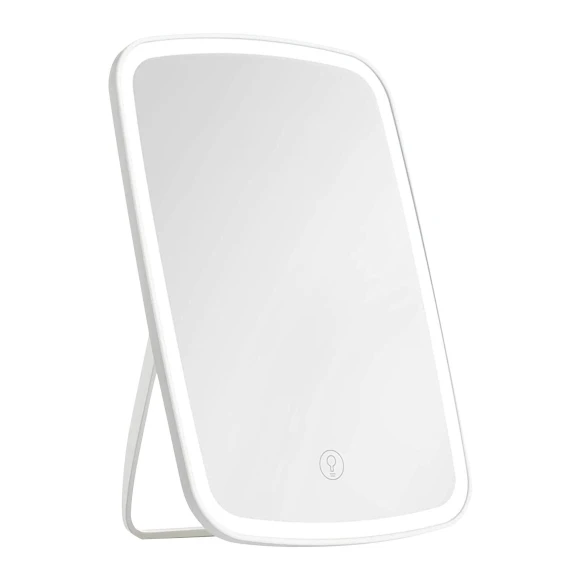 Cosmetic Mirror with LED Lighting — Skin Analyzer, Anklet