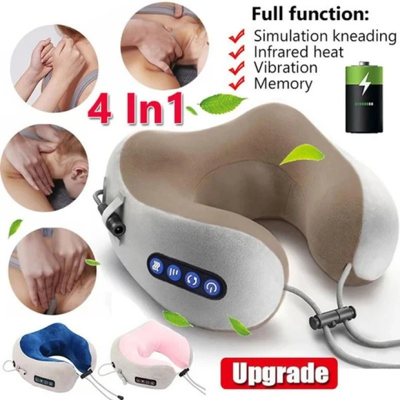 Electric Neck Massager, Smart Mouse