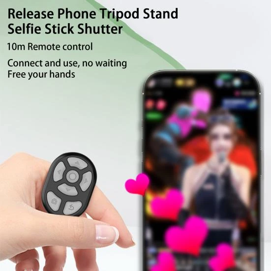 Finger Tip Video Controller, NOHM