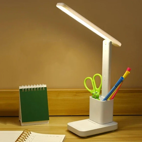 LED Desk Lamp with Touch Control — Desk Lamp, Smllery