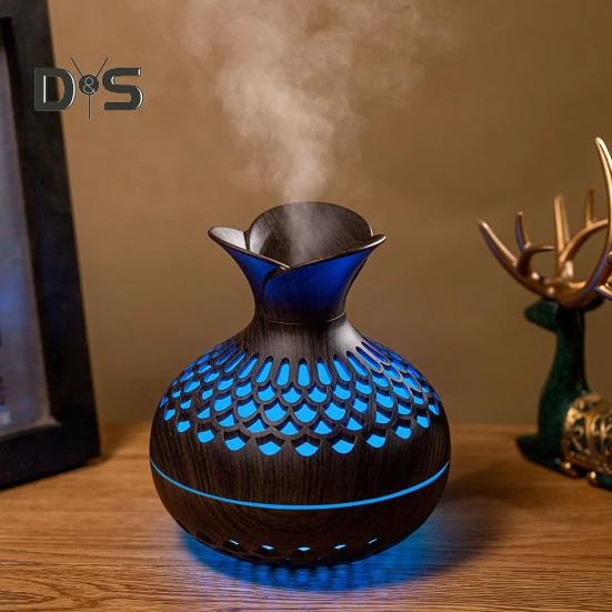 Mini Air Humidifier in Flower Shape — Humidifier, Enjoy Smart Home