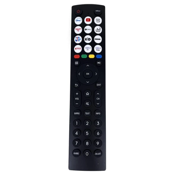Replacement Remote Control, Axzhk