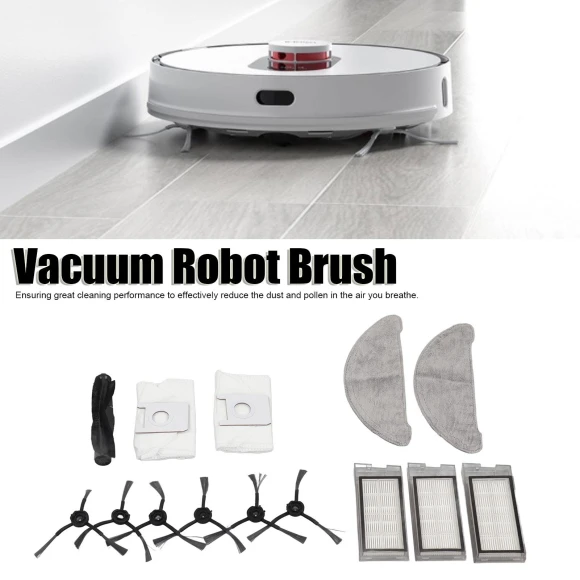 Robot Vacuum Accessory Kit — Robot Vacuum, TaoPo Directs