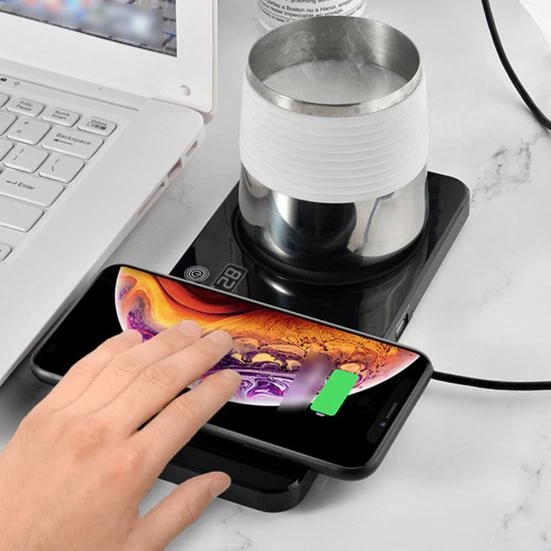 Smart Electric Coffee Cup Warmer, ANBS