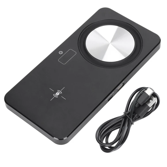 Smart Electric Heater with Wireless Charging — Electric Kettle, ZuiyouGongyi1