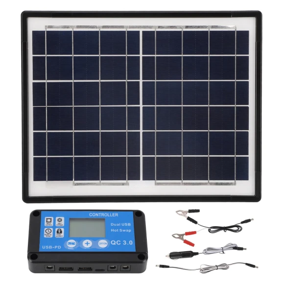 Solar Panel Charger with Controller — Solar Charge Controller, Betifor-duoqiao