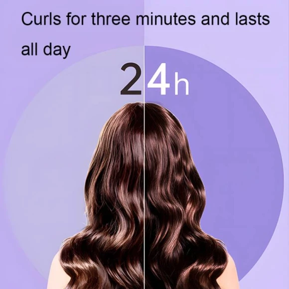 32mm Intelligent Induction Fully Automatic Curling Rod