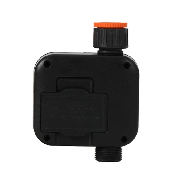 Automatic Water Timer for Garden and Balcony Irrigation — Irrigation System