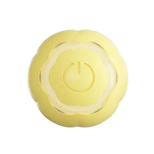 Intelligent Rolling Ball Motorized Toy for Cats — Automatic Cat Toy