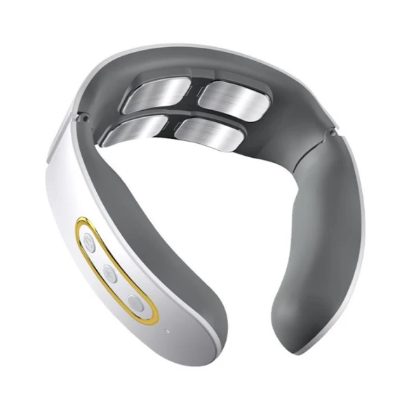 3D Smart Electric Neck and Shoulder Massager — Massage Gun, KLASVSA