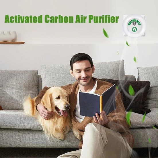 Air Purifier with Negative Ions — Air Purifier, Phone Needs