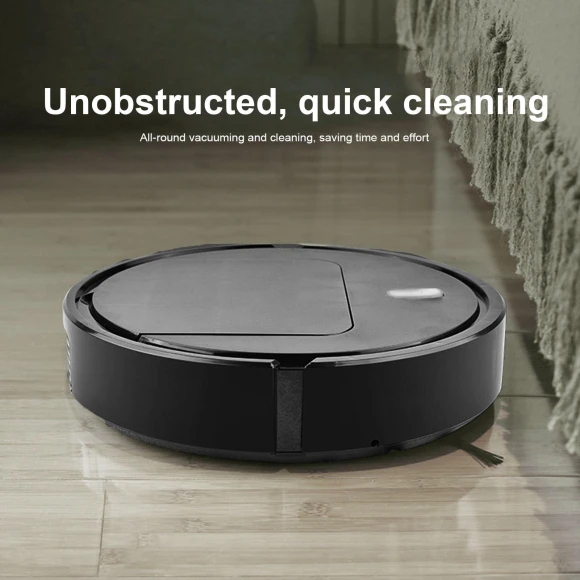 Automatic Smart Robot Vacuum Cleaner — Robot Vacuum, TaoPo Directs