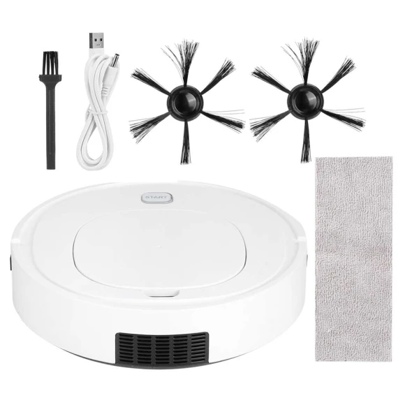 Automatic Sweeping Robot Vacuum — Robot Vacuum, TaoPo Directs