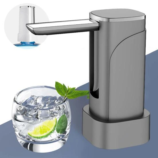 Automatic Water Pump Dispenser — Cat Water Fountain, Practical Household