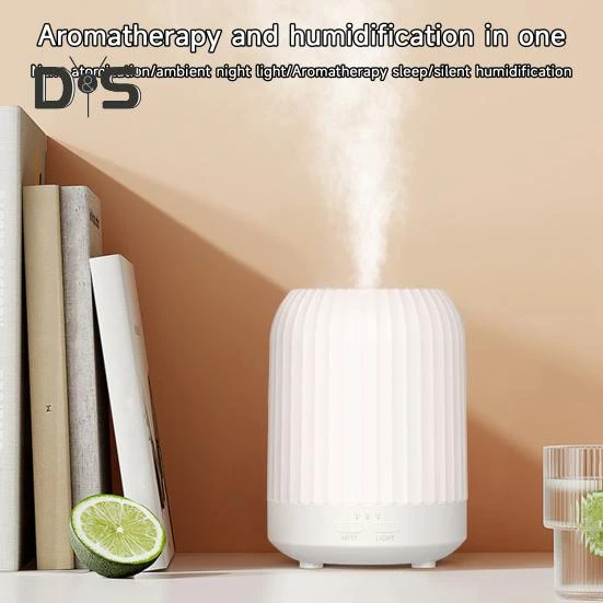Essential Oil Diffuser — Essential Oil Diffuser, Enjoy Smart Home