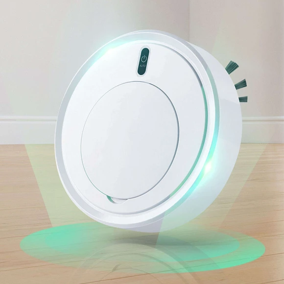 Intelligent Robotic Vacuum Cleaner — Robot Vacuum, TaoPo Directs