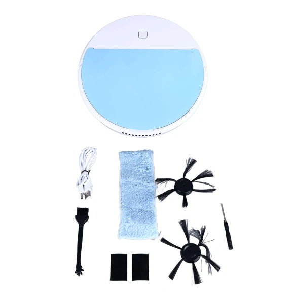 Robot Vacuum Cleaner — Robot Vacuum, TaoPo Directs