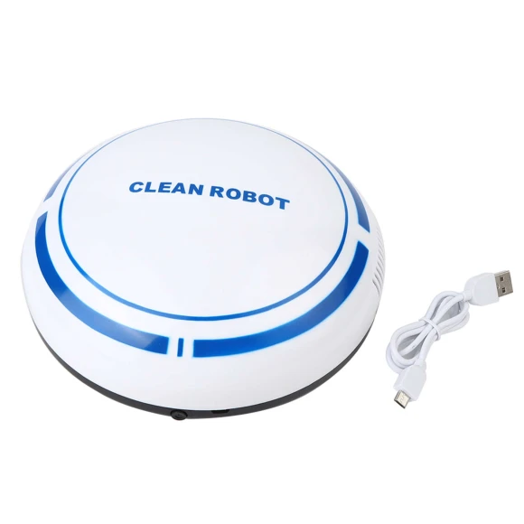 Smart Automatic Robotic Vacuum Cleaner — Robot Vacuum, TaoPo Directs